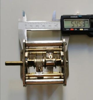 PHILIPS Radio 2x112pF condensador variable aire