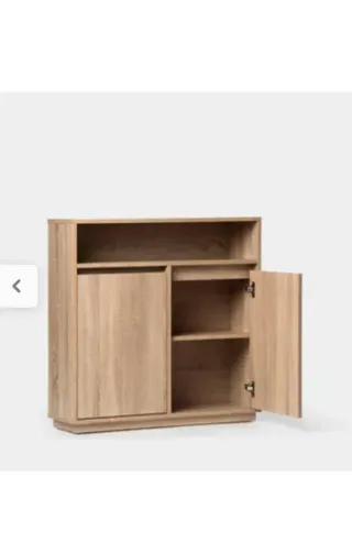 Mueble Oslo 80x80x25cm