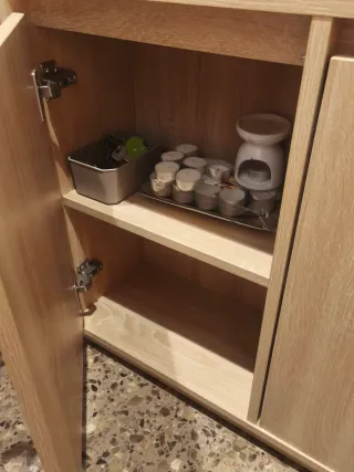 Mueble Oslo 80x80x25cm