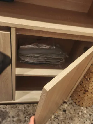 Mueble Oslo 80x80x25cm