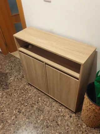 Mueble Oslo 80x80x25cm