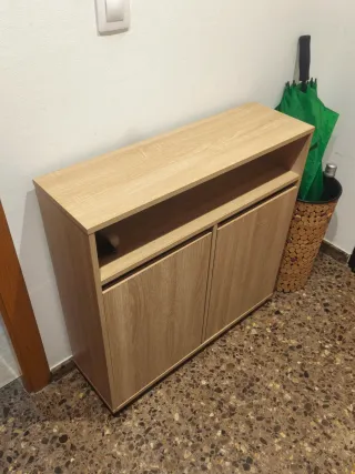 Mueble Oslo 80x80x25cm