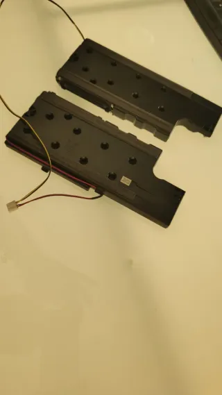 Despiece TV LED Samsung UE42F5000 (Pantalla rota)