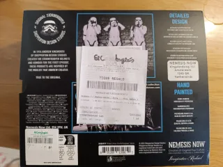 Figuras Star Wars Three Wise Stormtroopers