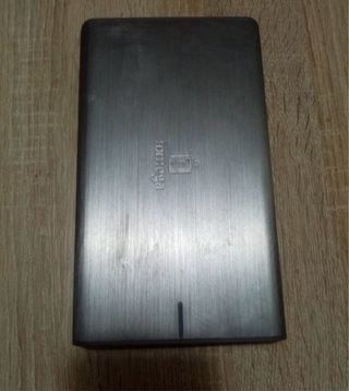 Disco Duro Externo Iomega 1TB