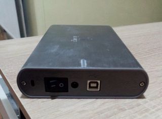 Disco Duro Externo Iomega 1TB