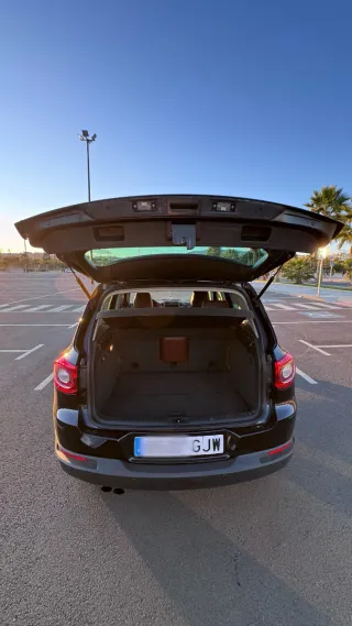 Volkswagen Tiguan 2008