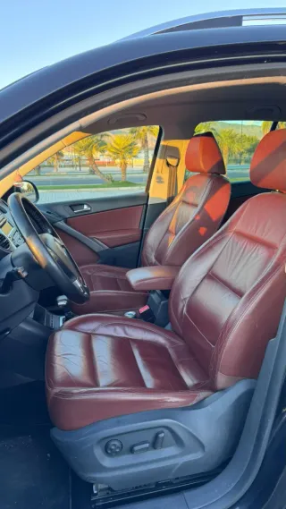 Volkswagen Tiguan 2008