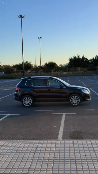 Volkswagen Tiguan 2008