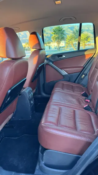 Volkswagen Tiguan 2008