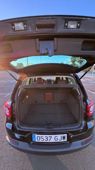 Volkswagen Tiguan 2008