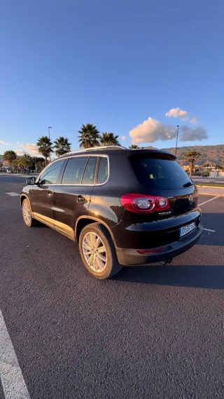 Volkswagen Tiguan 2008