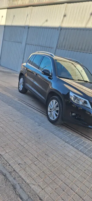 Volkswagen Tiguan 2008