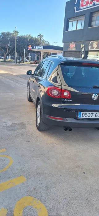 Volkswagen Tiguan 2008