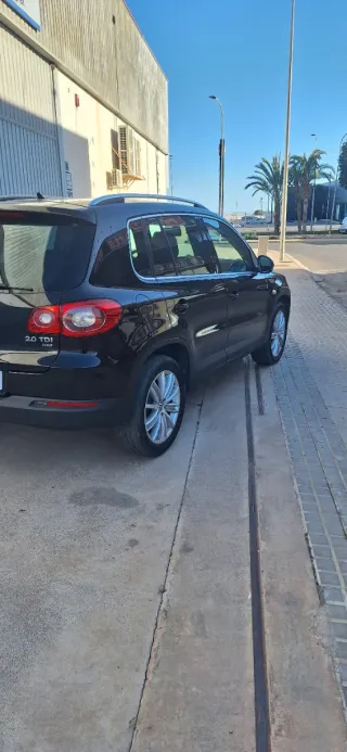 Volkswagen Tiguan 2008