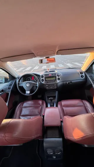 Volkswagen Tiguan 2008