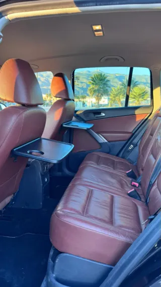 Volkswagen Tiguan 2008