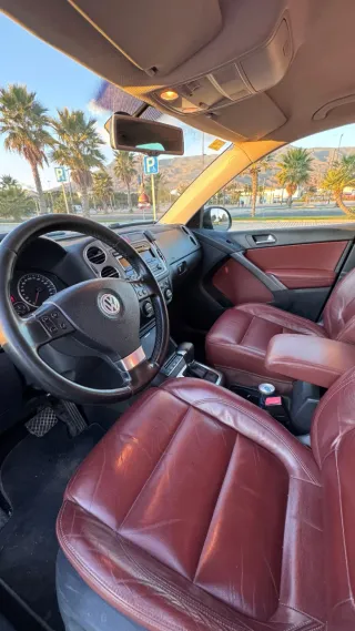 Volkswagen Tiguan 2008