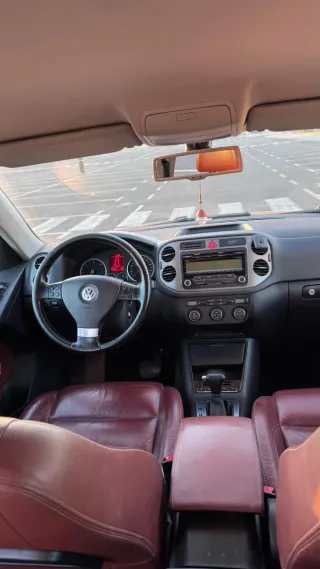 Volkswagen Tiguan 2008