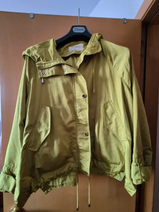 Parka Zara