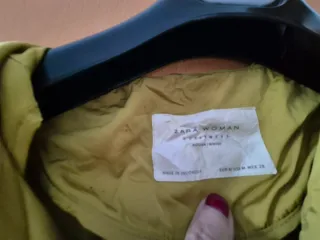 Parka Zara