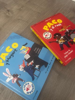 Pack de libros de lectura