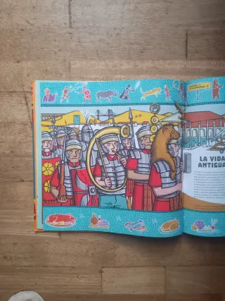 Érase una vez... Un error en la Historia