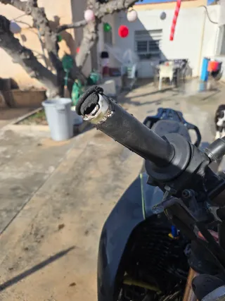 Moto Adventure 125cc