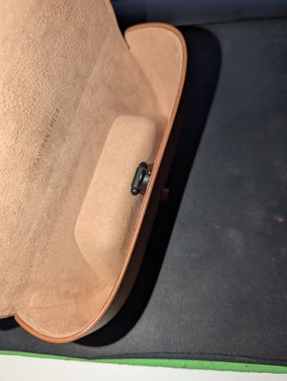 Estuche cargador gafas Meta Ray-Ban