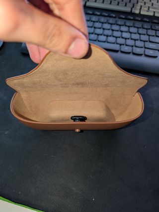 Estuche cargador gafas Meta Ray-Ban