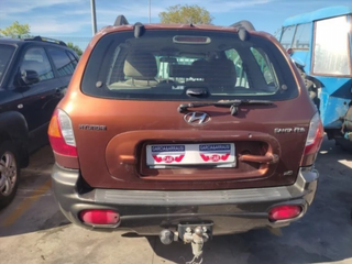 DESPIECE HYUNDAI SANTA FE (SM) '2001 2.0 GLS CRDI