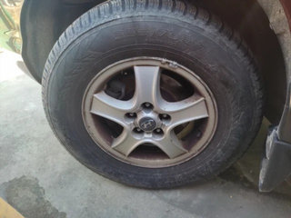 DESPIECE HYUNDAI SANTA FE (SM) '2001 2.0 GLS CRDI