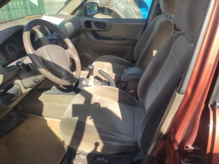 DESPIECE HYUNDAI SANTA FE (SM) '2001 2.0 GLS CRDI