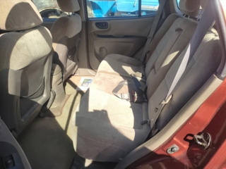 DESPIECE HYUNDAI SANTA FE (SM) '2001 2.0 GLS CRDI