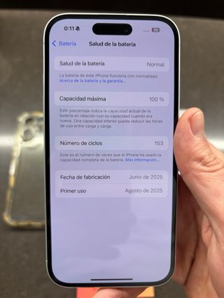 iPhone 16 NUEVO NEGOCIABLE