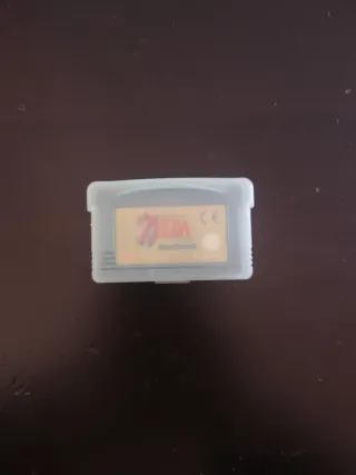 Zelda: Four Swords GBA Nintendo