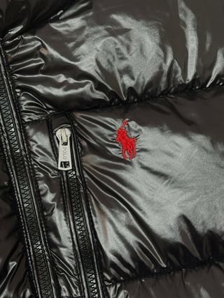 Polo Ralph Lauren - Negro - Talla M