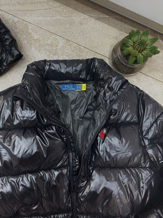 Polo Ralph Lauren - Negro - Talla M