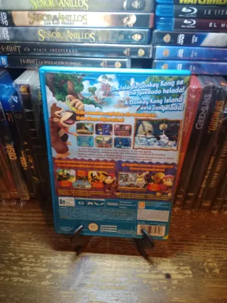 Donkey Kong Country Tropical Freeze Wii U