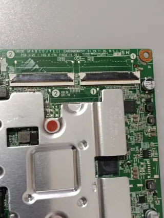 Placa Base LG EAX69083603 65NAN0796NE