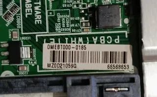 Placa Base LG EAX69083603 65NAN0796NE