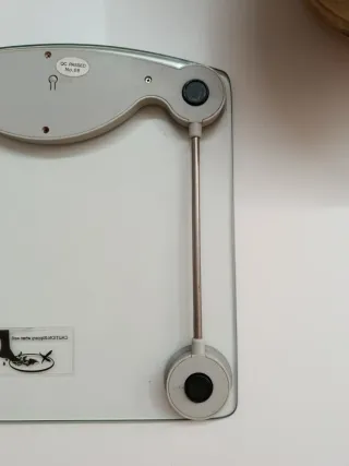 Balanza bascula digital ASTAN