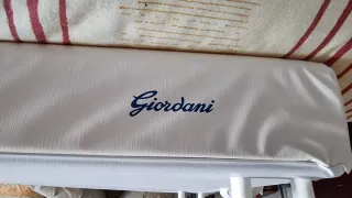 Cambiador adaptable a cuna Giordani