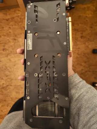 XFX RX 6700 XT Speedster 12GB GDDR6