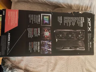 XFX RX 6700 XT Speedster 12GB GDDR6