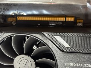 Tarjeta Gráfica Nvidia GTX 1060 6GB