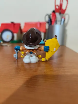 Puffo Benjamin Franklin