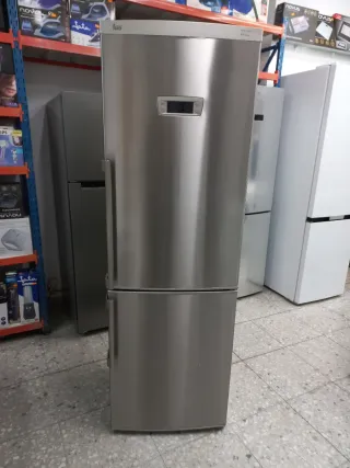 Nevera marca teka combi nofrost