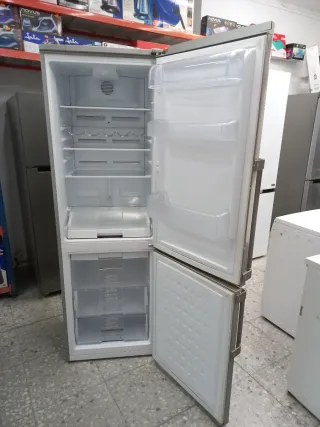 Nevera marca teka combi nofrost