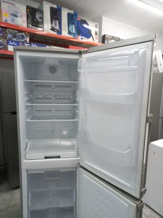 Nevera marca teka combi nofrost